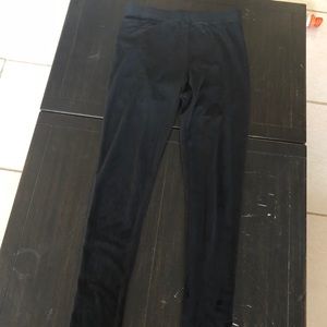 No Boundaries Women’s Black Leggings Size S